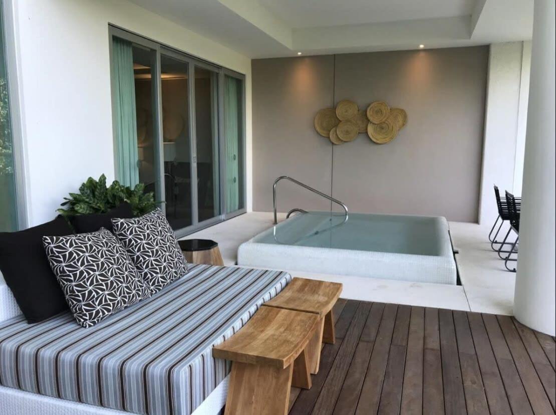 4Bd Grand Luxxe Riviera Maya Pool Resort Playa del Carmen Esterno foto