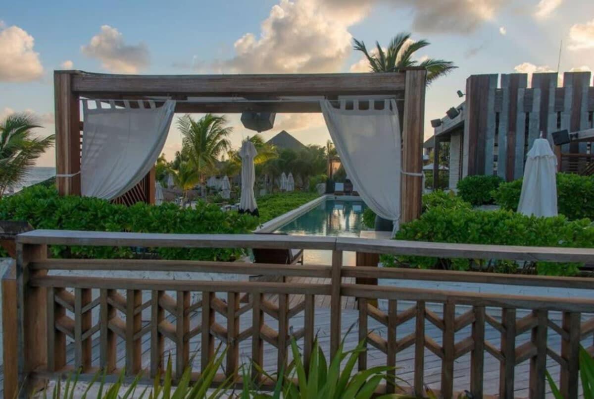 4Bd Grand Luxxe Riviera Maya Pool Resort Playa del Carmen Esterno foto