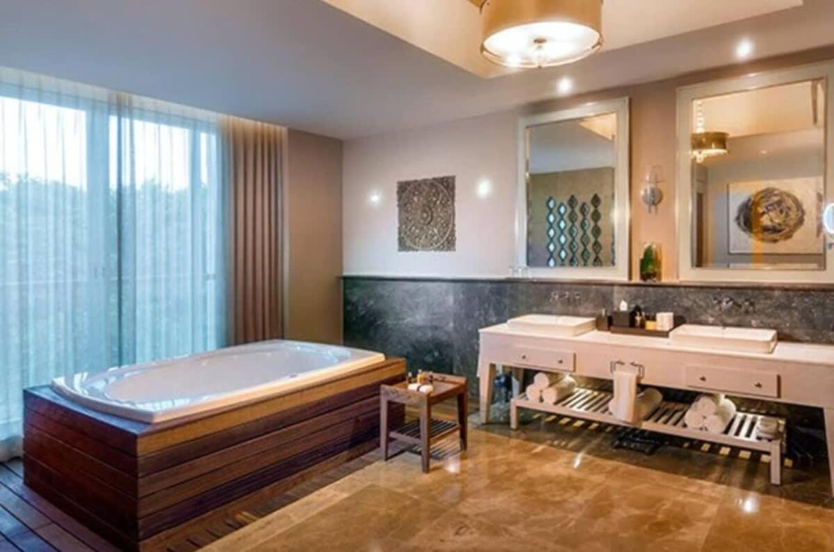 4Bd Grand Luxxe Riviera Maya Pool Resort Playa del Carmen Esterno foto