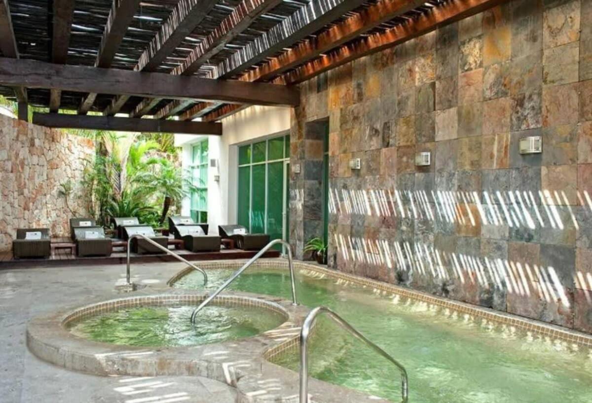 4Bd Grand Luxxe Riviera Maya Pool Resort Playa del Carmen Esterno foto