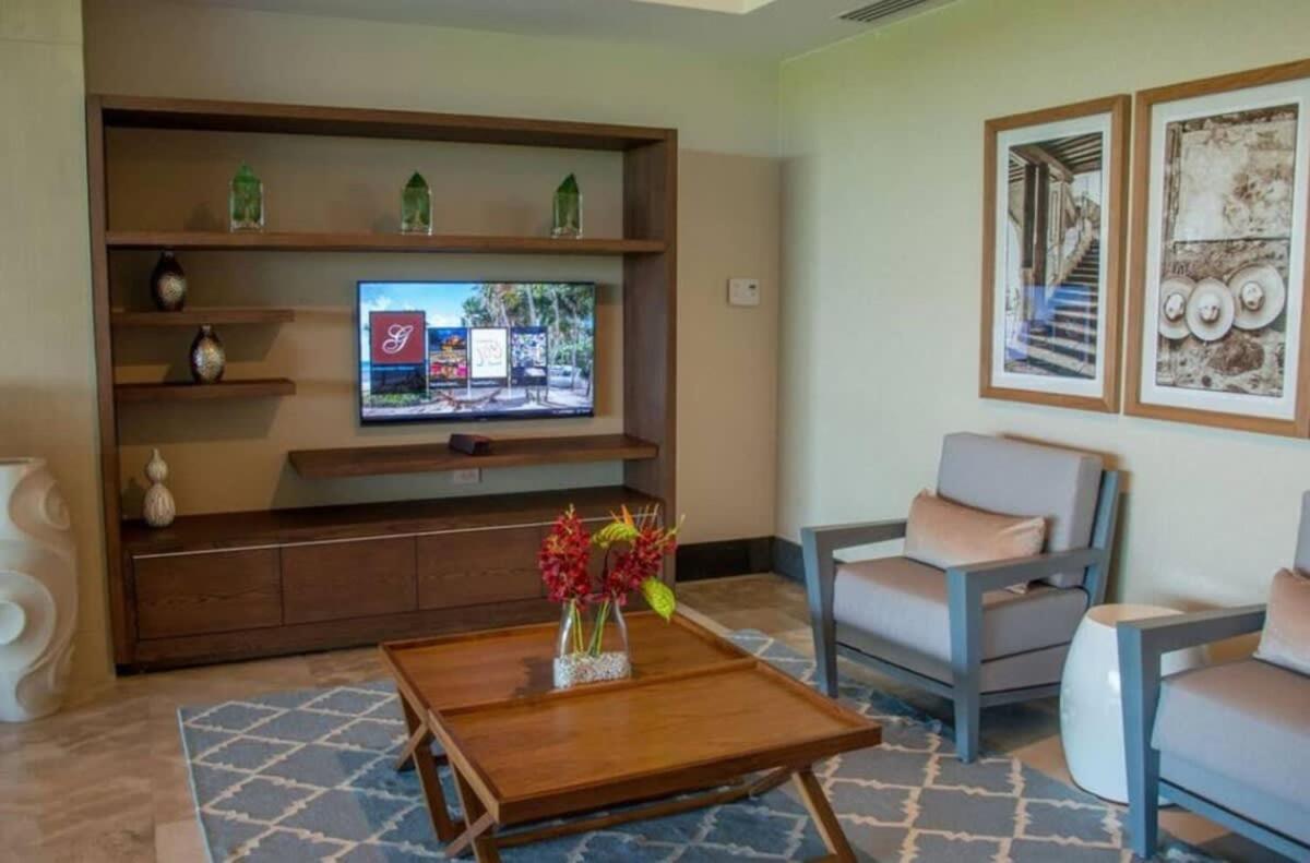 4Bd Grand Luxxe Riviera Maya Pool Resort Playa del Carmen Esterno foto