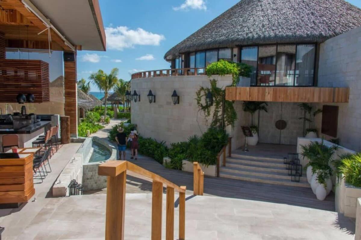 4Bd Grand Luxxe Riviera Maya Pool Resort Playa del Carmen Esterno foto