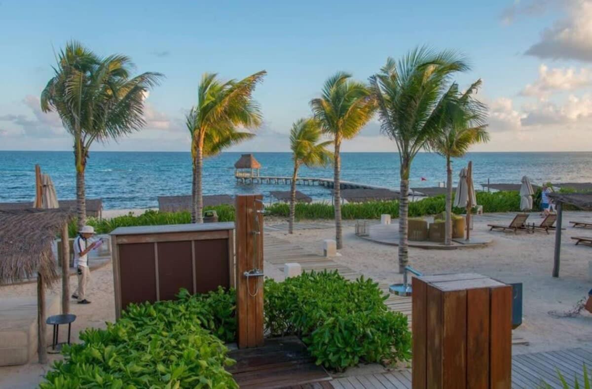 4Bd Grand Luxxe Riviera Maya Pool Resort Playa del Carmen Esterno foto