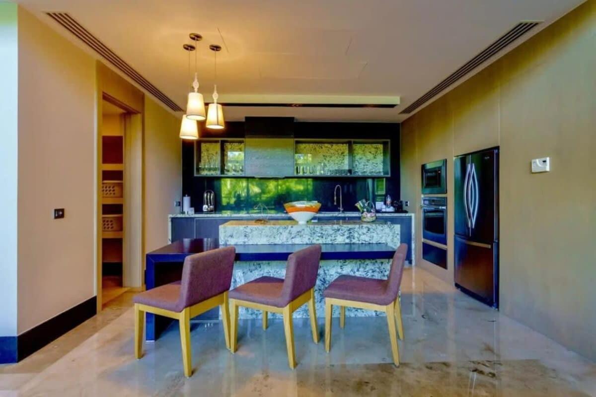 4Bd Grand Luxxe Riviera Maya Pool Resort Playa del Carmen Esterno foto