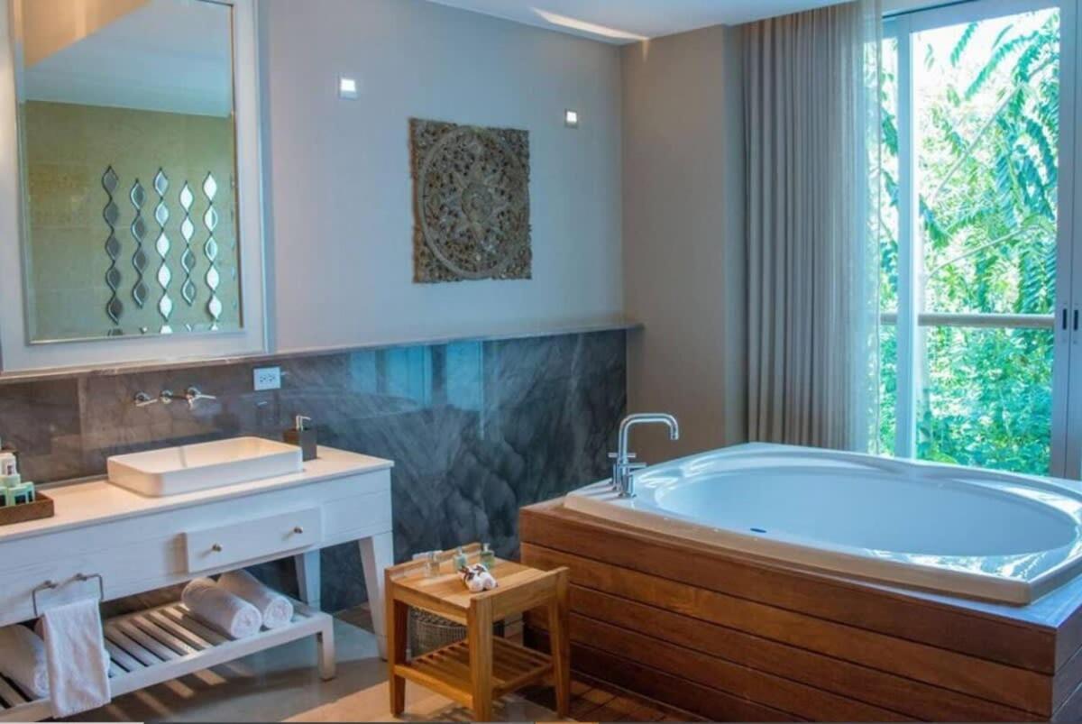 4Bd Grand Luxxe Riviera Maya Pool Resort Playa del Carmen Esterno foto