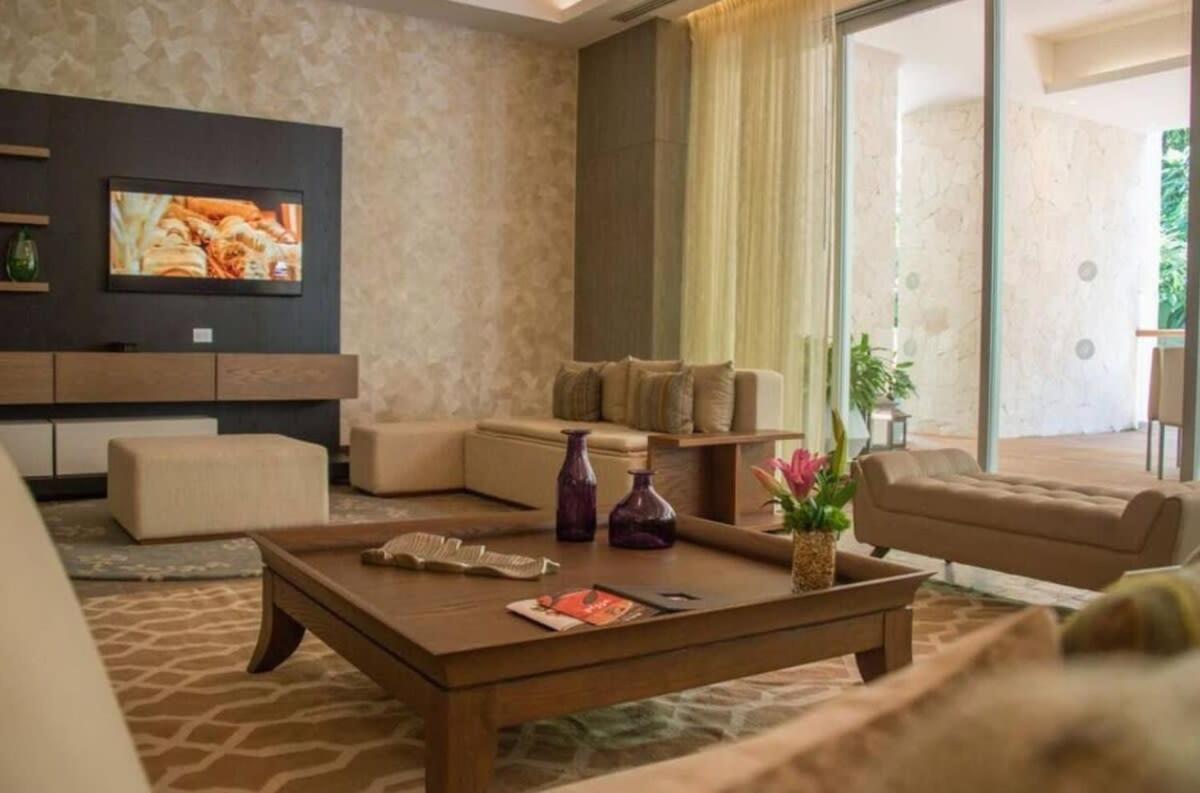 4Bd Grand Luxxe Riviera Maya Pool Resort Playa del Carmen Esterno foto