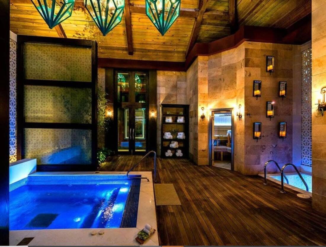 4Bd Grand Luxxe Riviera Maya Pool Resort Playa del Carmen Esterno foto