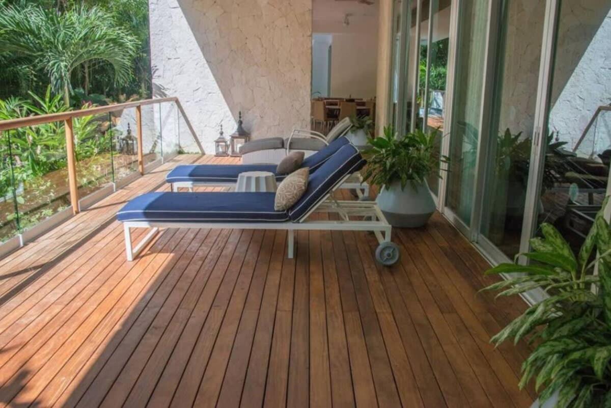 4Bd Grand Luxxe Riviera Maya Pool Resort Playa del Carmen Esterno foto