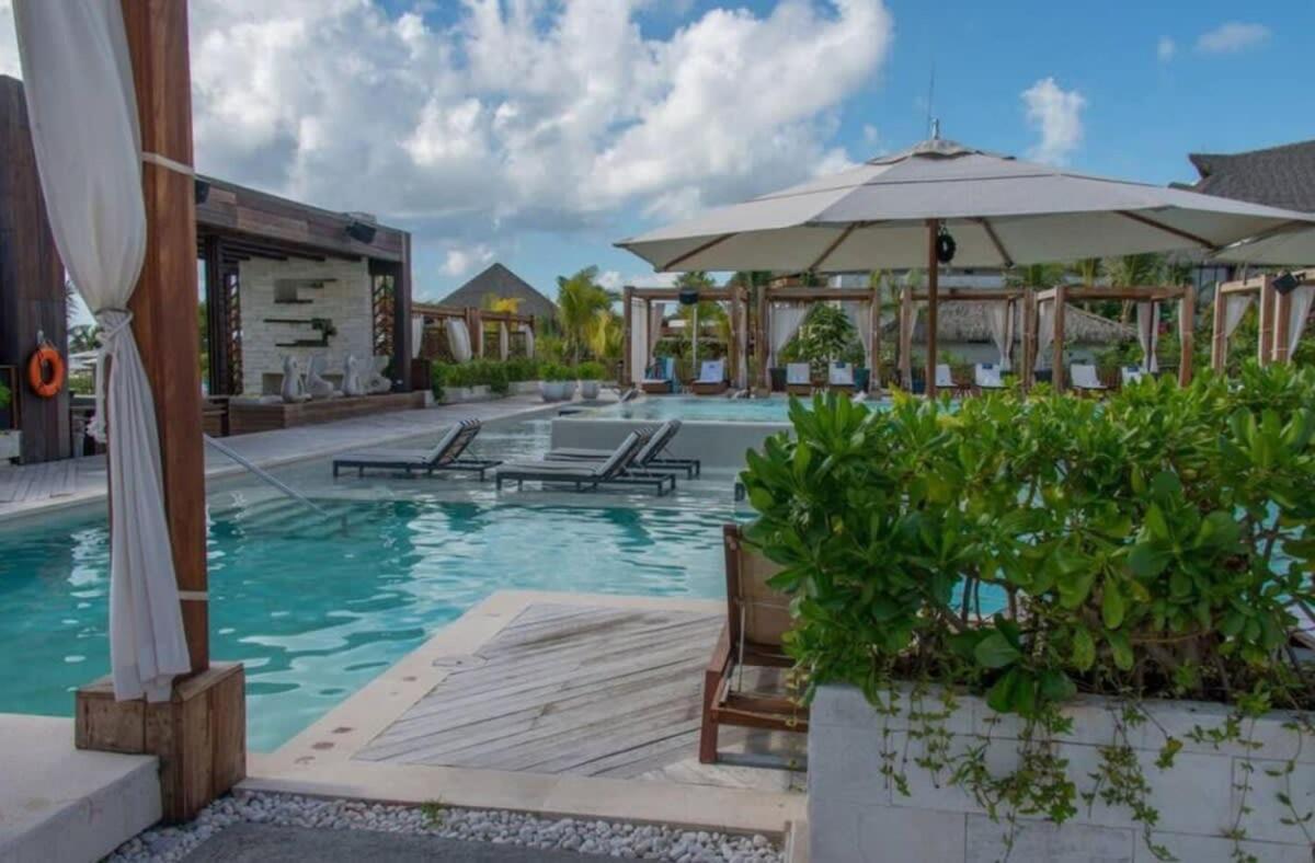 4Bd Grand Luxxe Riviera Maya Pool Resort Playa del Carmen Esterno foto