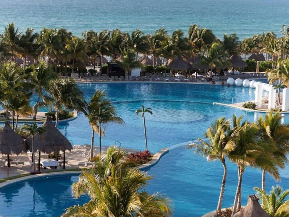 4Bd Grand Luxxe Riviera Maya Pool Resort Playa del Carmen Esterno foto