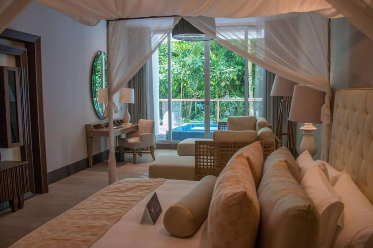 4Bd Grand Luxxe Riviera Maya Pool Resort Playa del Carmen Esterno foto