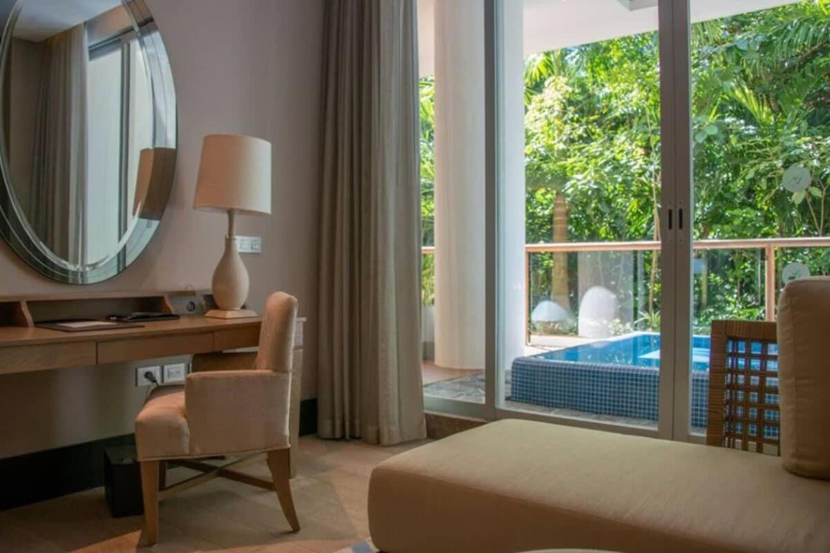 4Bd Grand Luxxe Riviera Maya Pool Resort Playa del Carmen Esterno foto